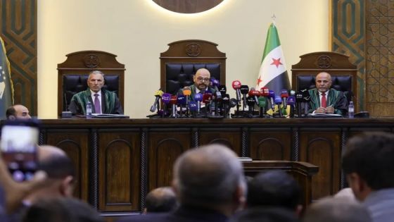 المحكوم بالإعدام يُحاكم الأسد في دمشق.. ماذا نعرف عن القاضي فخر الدين