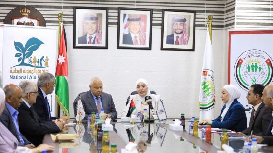 اتفاقية لتمكين ذوي الإعاقة من منتفعي صندوق المعونة الوطنية اقتصاديا