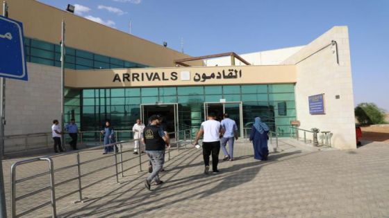 ارتفاع أعداد المسافرين عبر حدود العمري بسبب الأوضاع الإقليمية