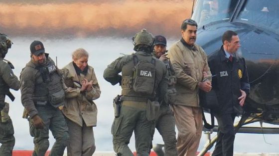 ترامب يكشف معلومات عن سلاح سري ساهم في القبض على مادورو