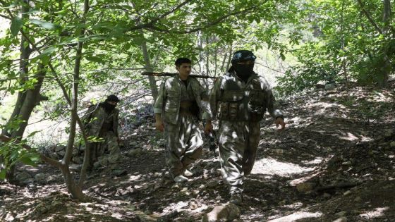 هل تفتح جماعات كردية جبهة مواجهة بالغرب الإيراني