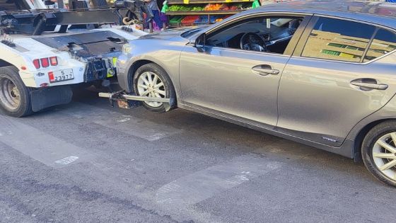 النائب عياش: 267 ألف مركبة غير مرخصة في الأردن العام الماضي