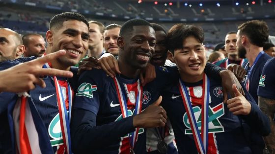يويفا يعلن أفضل لاعب في دوري أبطال أوروبا