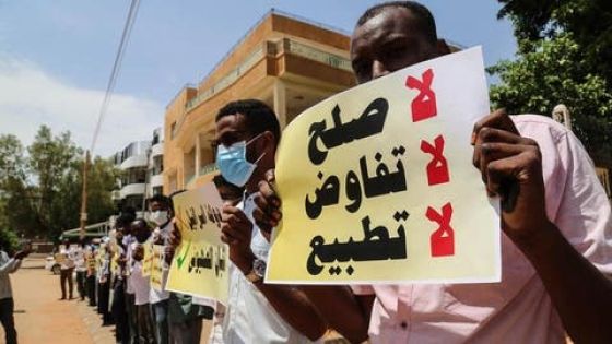 السودان.. مجلس الوزراء يجيز مشروع قانون يلغي مقاطعة إسرائيل