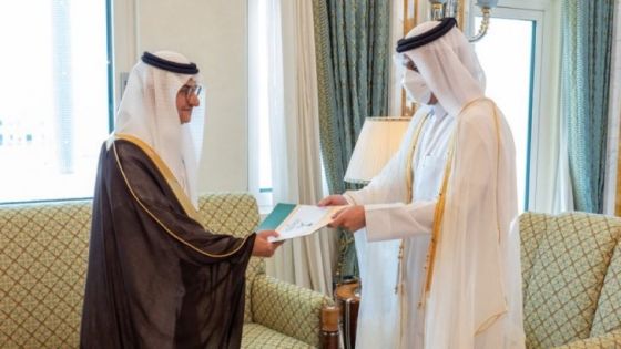 السعودية تعين سفيرا لها في قطر لأول مرة منذ 2017