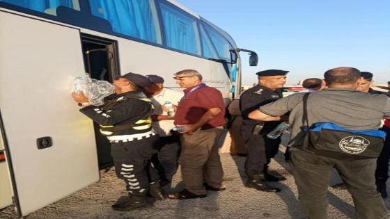 الأمن العام : إجراءات لتيسير عبور الحجاج الفلسطينين والتسهيل عليهم