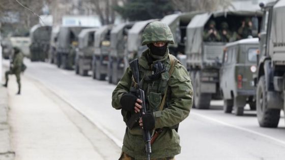 أوكرانيا تطلب الدعم العسكري من واشنطن لمواجهة روسيا