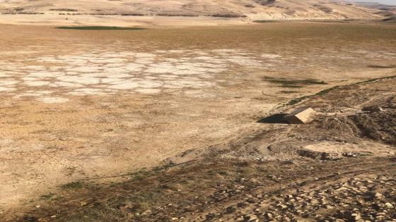 سلطة وادي الأردن: جفاف سد الموجب يعود للتغير المناخي