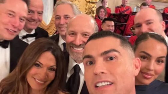 سيلفي ثمين من البيت الأبيض يشعل الإنترنت