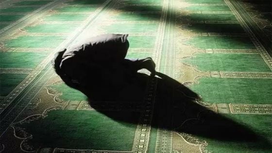 الشواربة يوضح حول فيديو هدم مصلى