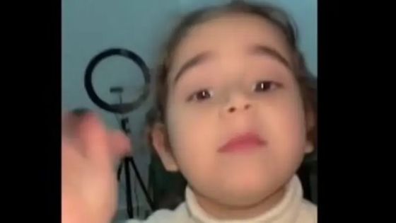 آل الشيخ يتفاعل مع فيديو شام ويدعوها لزيارة الرياض