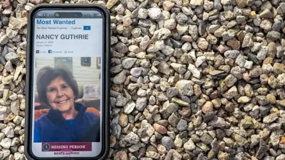 برسالة للخاطفين.. ترامب يتدخل في قضية نانسي غوثري