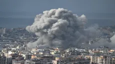 254 قتيلاً و1165 جريحاً في أعنف قصف إسرائيلي على بيروت والضاحية