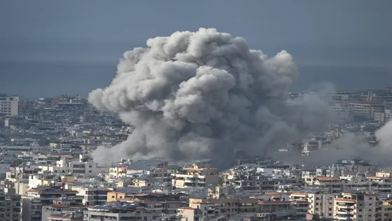 254 قتيلاً و1165 جريحاً في أعنف قصف إسرائيلي على بيروت والضاحية