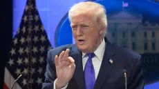 ترامب: لا أريد تمديد وقف إطلاق النار… ومستعدون للتدخل عسكريا