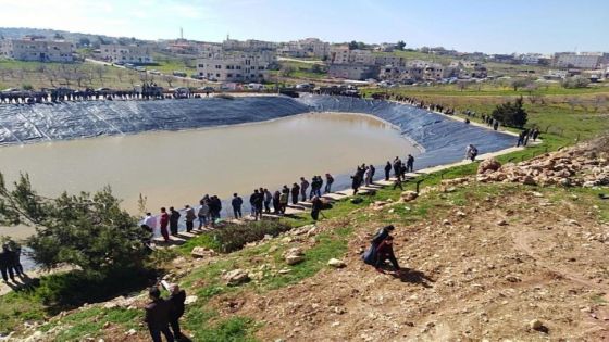 وفاة شقيقين غرقاً في بركة زراعية في الكرك