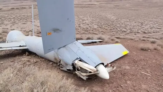 الكويت: مسيرتان قادمتان من العراق استهدفتا مركزين حدوديين دون إصابات