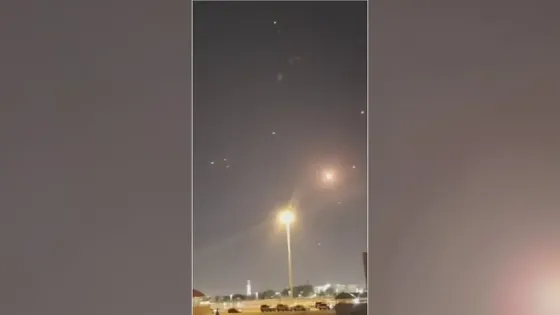 قطر تعلن إجراءات لتعويض المتضررين من اعتراض الصواريخ الإيرانية