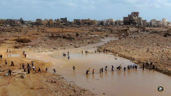 بعد المصاب الجلل في ليبيا .. الأرصاد الدولية: ظاهرة الفيضانات بحاجة لإنذار مبكر