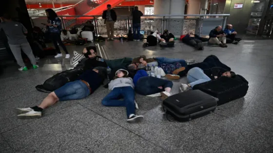 إسبانيا تشكر المغرب بعد ربط مؤقت لاستعادة الكهرباء