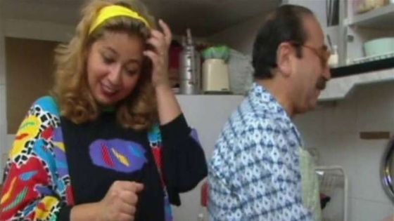 رحيل الممثلة السورية صاحبة شخصية خيرو