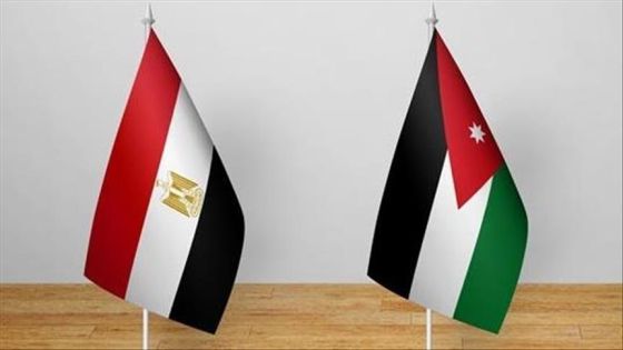 الأردن يعزي مصر بضحايا سقوط طائرة تابعة لقواتها الجوية