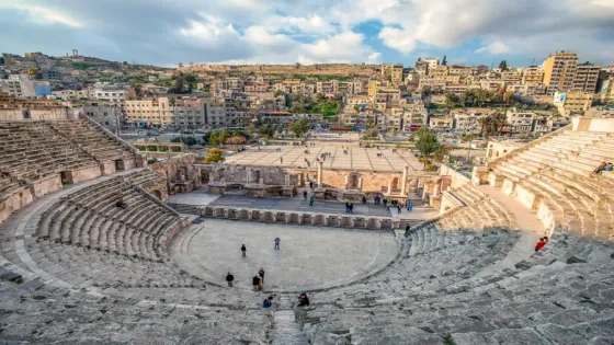 تفعيل استخدام التذاكر الإلكترونية في 16 موقعا سياحيا في الأردن