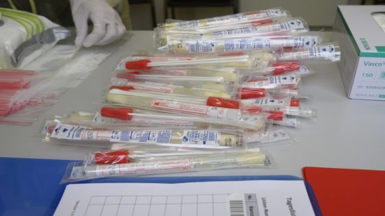 تسجيل 17 اصابة جديدة بفيروس كورونا في لواء الرمثا