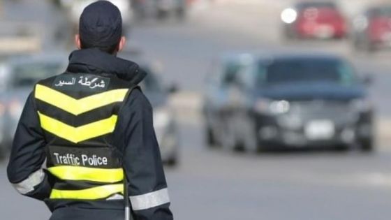 إدارة السير تدعو لعدم ترك المركبات المتعطلة في حرم الشارع