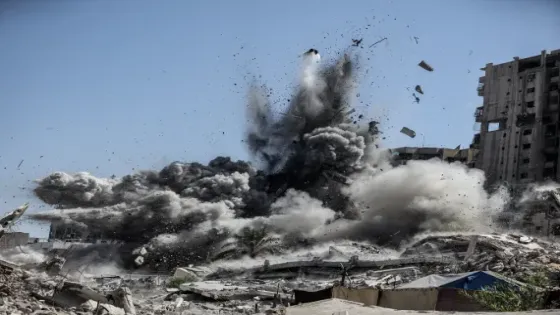 بيان صادر عن حزب العمال: نجوع من اجل غزة وفلسطين أوقفوا حرب الإبادة