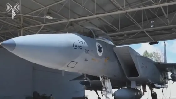 البنتاجون: عقد لبوينج بقيمة 8.6 مليار دولار لتسليم مقاتلات إف-15 لـ”إسرائيل”