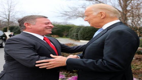 الأردن يعول على بايدن لإعادة الزخم إلى العلاقات مع واشنطن