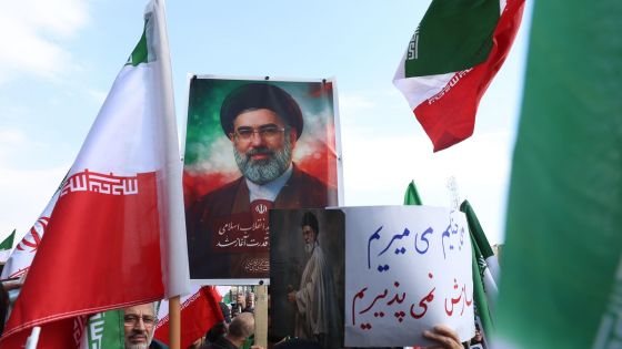 أمريكا ترصد 10 ملايين دولار لمن يقدم معلومات تقود للمرشد الإيراني مجتبي خامنئي