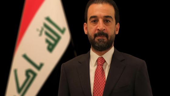 في قرار غير متوقع .. رئيس البرلمان العراقي يقدم استقالته