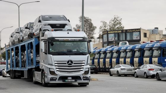 المناطق الحرة : تخليص 30 ألف مركبة خلال شهر