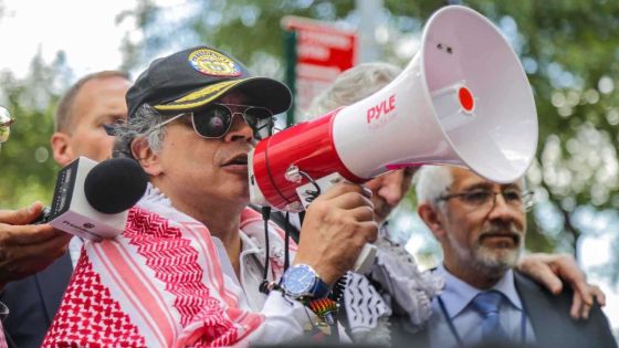 كولومبيا تطرد البعثة الإسرائيلية بعد اعتراض أسطول الصمود