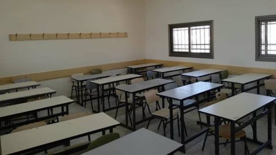 محافظة: 701 مدرسة في الأردن بدون مراسلين