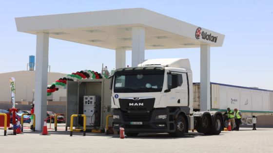 قطاع المركبات في الأردن أمام تحول استراتيجي للعمل بالغاز