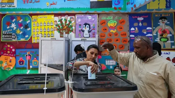 مصر.. إلغاء نتائج انتخابات مجلس النواب في عدة دوائر