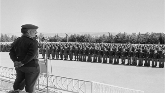 قرار تعريب قيادة الجيش العربي إرادةٌ سياديةٌ خالدةٌ وصناعةُ مجدٍ عسكريٍّ أردني