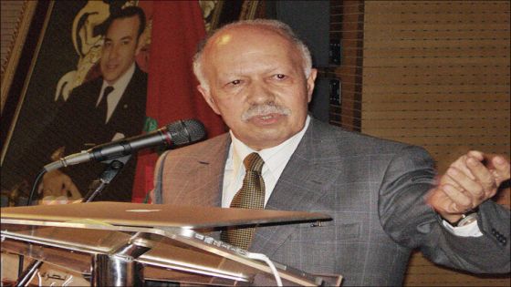 وفاة سفير المغرب بالأردن خالد الناصري