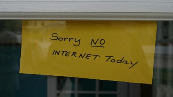 عايش: خسائر انقطاع الانترنت تفوق خسائر التعطل