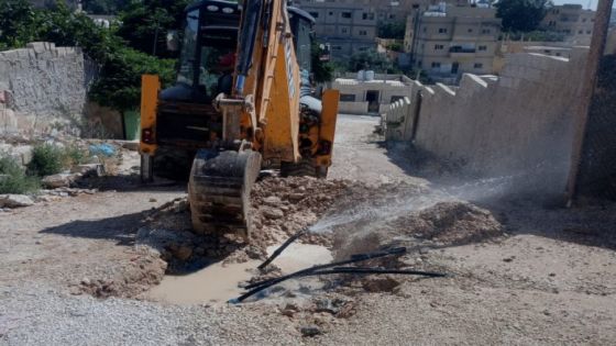 ضبط أكثر من 7890 اعتداء على خطوط مياه رئيسية في 2025