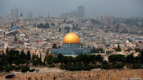 الأردن يدين افتتاح سفارة لهندوراس في القدس