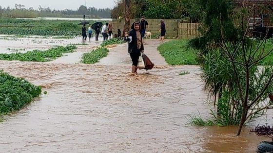 مأساة على حدود سوريا ولبنان.. مفقودون وغرقى في نهر الموت