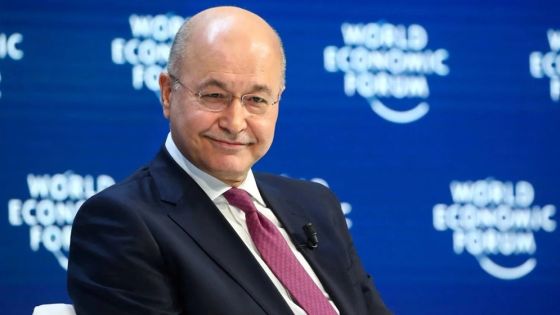 الأردن يرحب بقرار تعيين برهم صالح مفوّضا ساميا للأمم المتحدة لشؤون اللاجئين