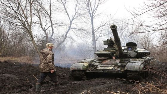 عض الأصابع يشتد بين موسكو والغرب وأوكرانيا تستدعي جنود الاحتياط