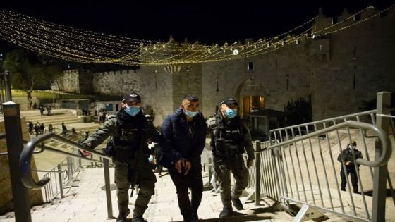 هيومن رايتس : إسرائيل ترتكب جرائم تمييز عنصري بحق الفلسطينيين