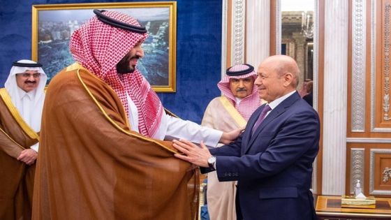 ابن سلمان يستقبل الرئاسي اليمني الجديد.. ودعم بالمليارات