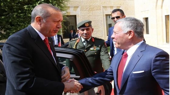 تأجيل زيارة أردوغان المرتقبة إلى الأردن